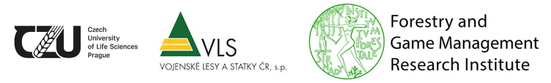 Logos der Projektpartner