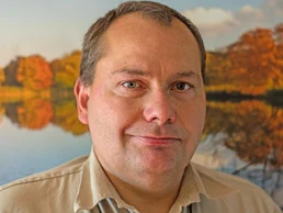 Porträt des Revierleiters