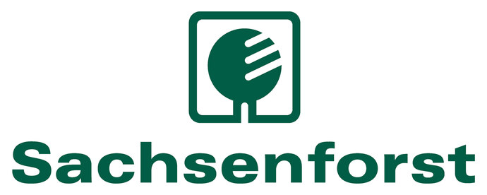 Logo von Sachsenforst