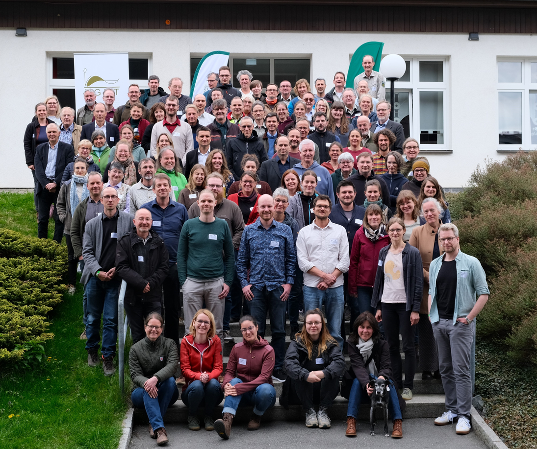 Gruppenfoto