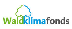 Logo des Waldklimafonds